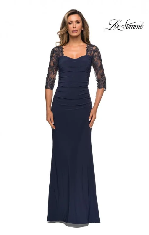 Limited Styles La Femme 28056 Mother of the Bride Gown