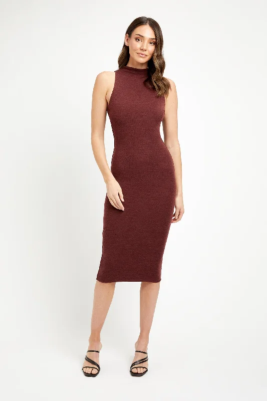 Bold Fashion Ridley Midi Dress