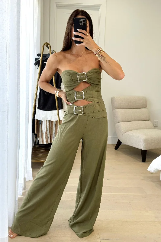 Sustainable Fashion Extravaganza MILA JUMPSUIT