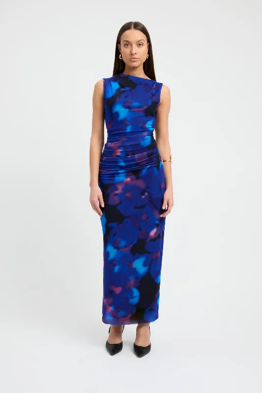 Seasonal Trend Dusk Midi Dress