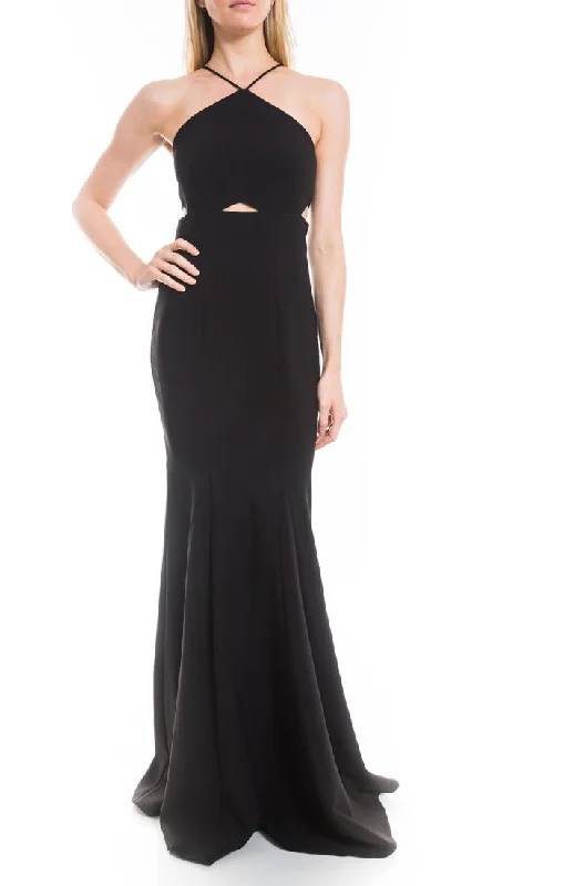 Limited Time Offers Likely black Harper gown