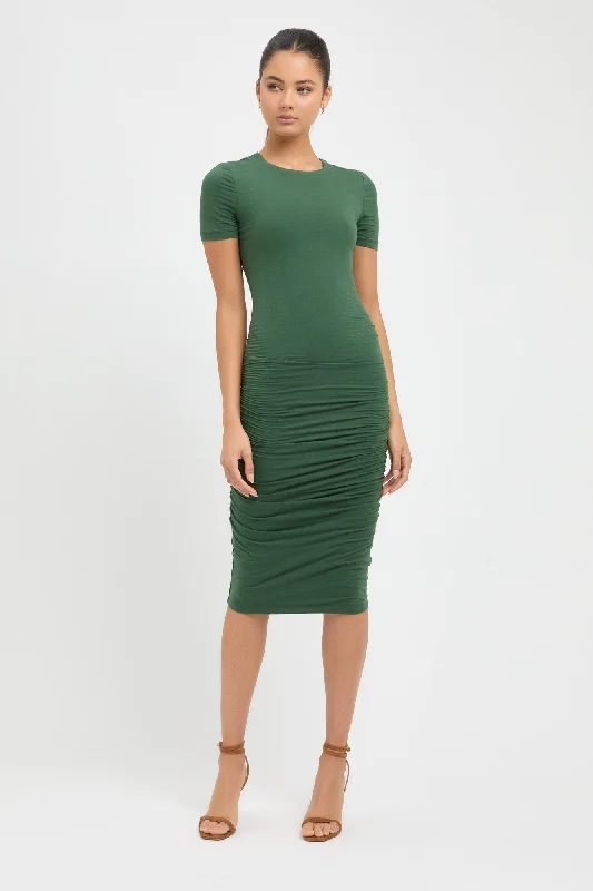 Summer Fashion Betty Midi Dress