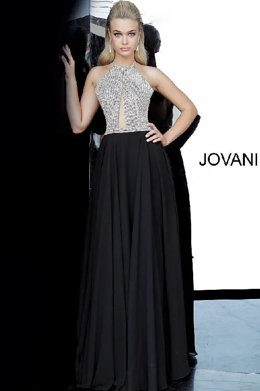 High End Designer Brands Discount Jovani 4201 Long Sexy Prom Dress