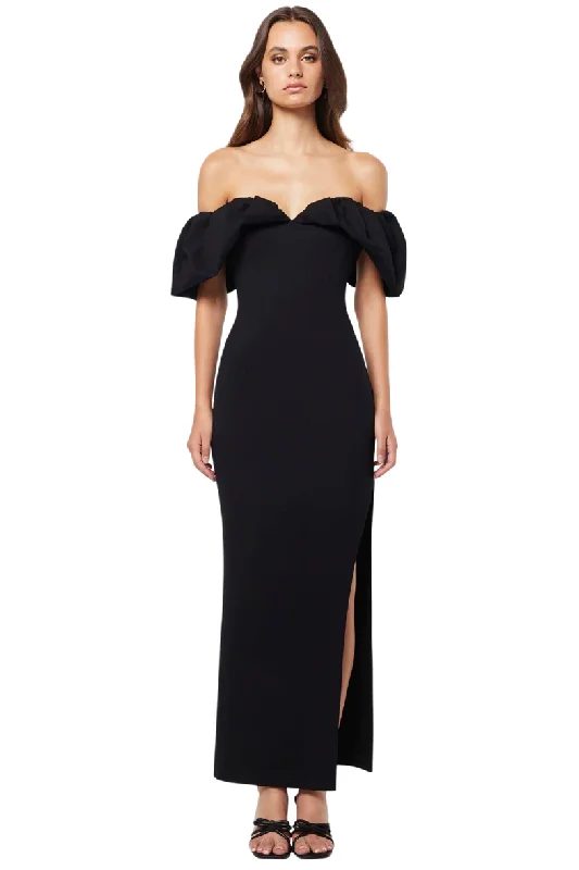 Stylish Savings Exuberant Off Shoulder Gown