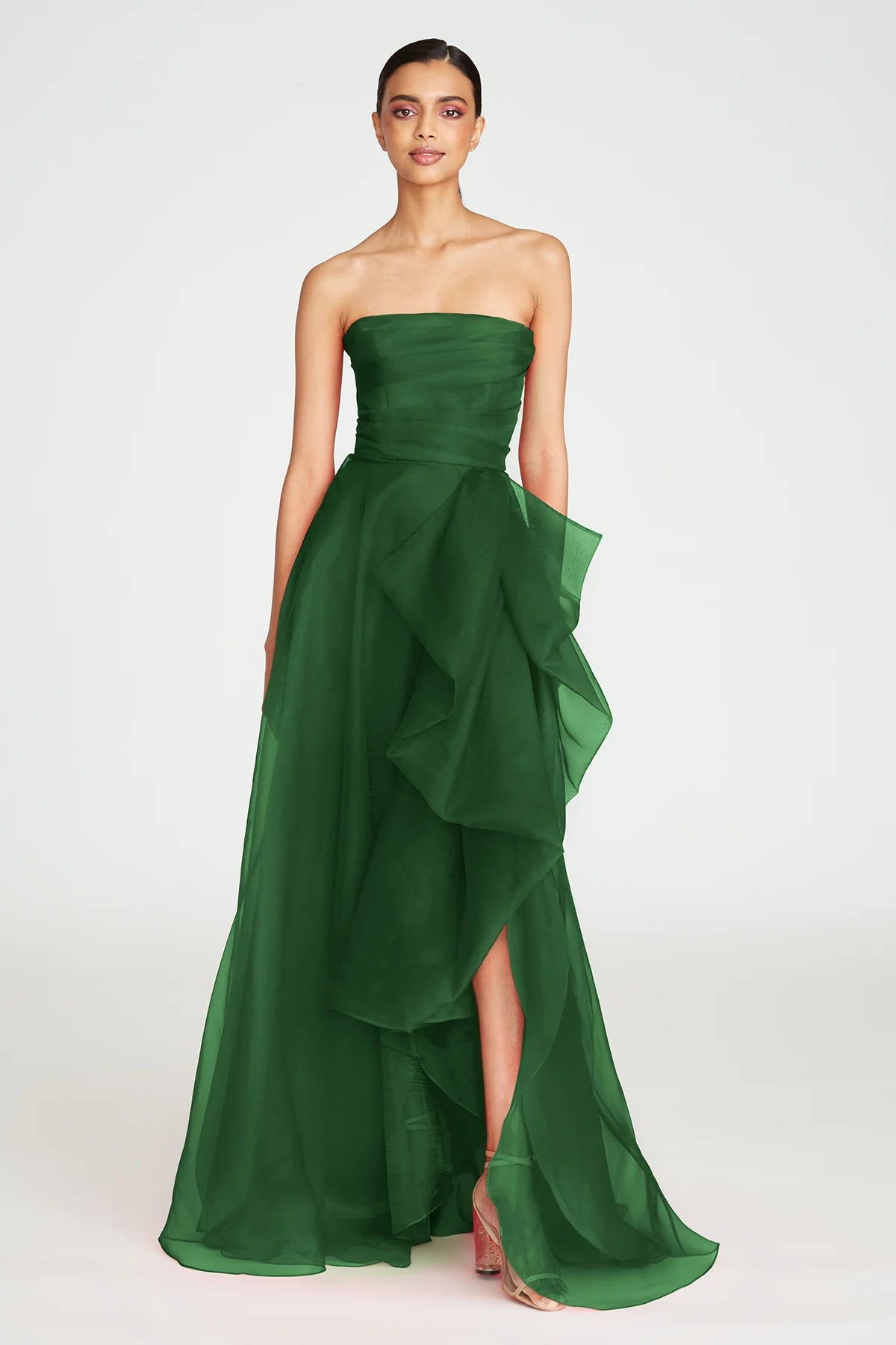 Wardrobe Update Thorn Green Teresa Gown