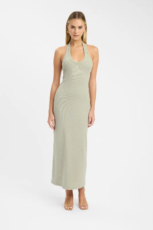 Elegant Styles Hadley Midi Dress