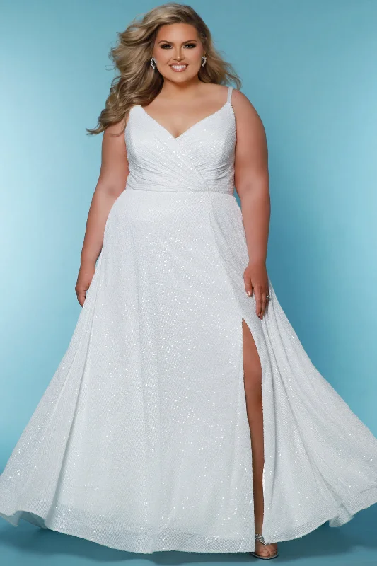 Fashion Forward Cali Bridal Dress