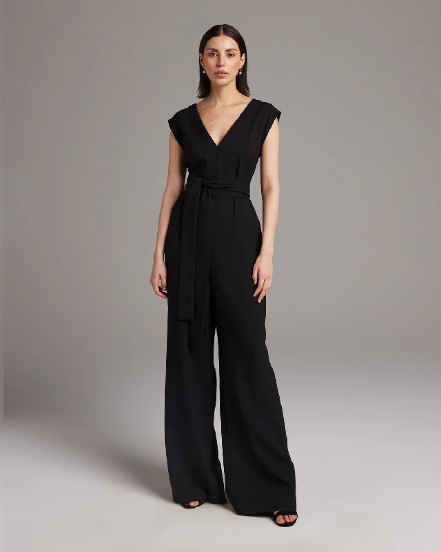 Special Offers V Neck Jumpsuit