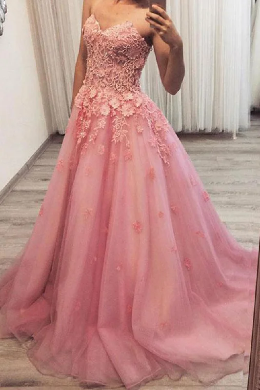 Sophisticated Outfits Long Sweetheart Quinceanera Dresses for Teens Sweet sixteen Ball Gown Prom Dresses N1366