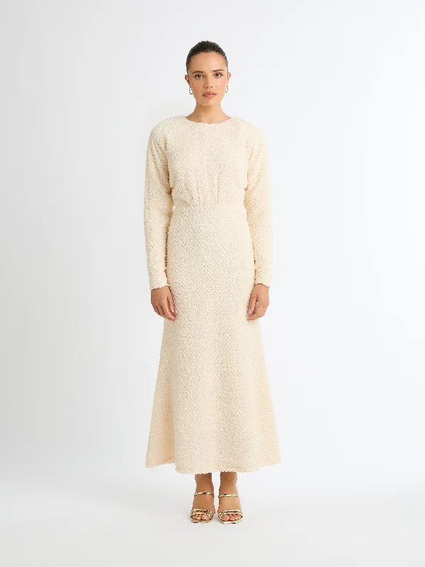 Big Savings On Rustic Countryside Styles CLINTON MIDI DRESS