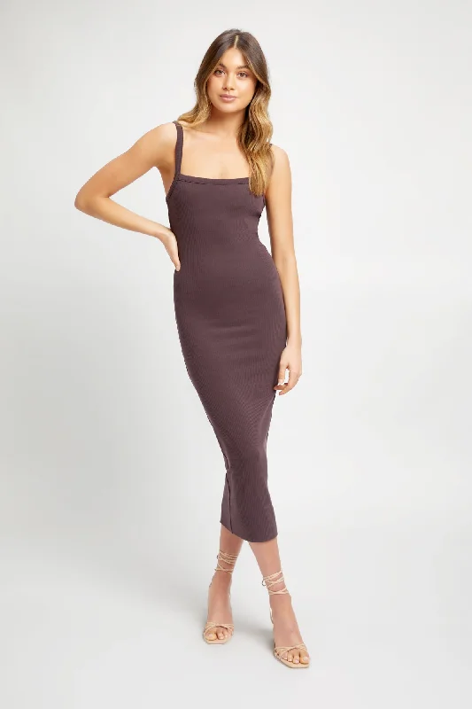 Luxury Style Harper Midi Dress