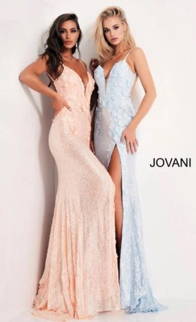 Budget-Friendly Fashion Jovani Formal Sleeveless Long Gown Sale