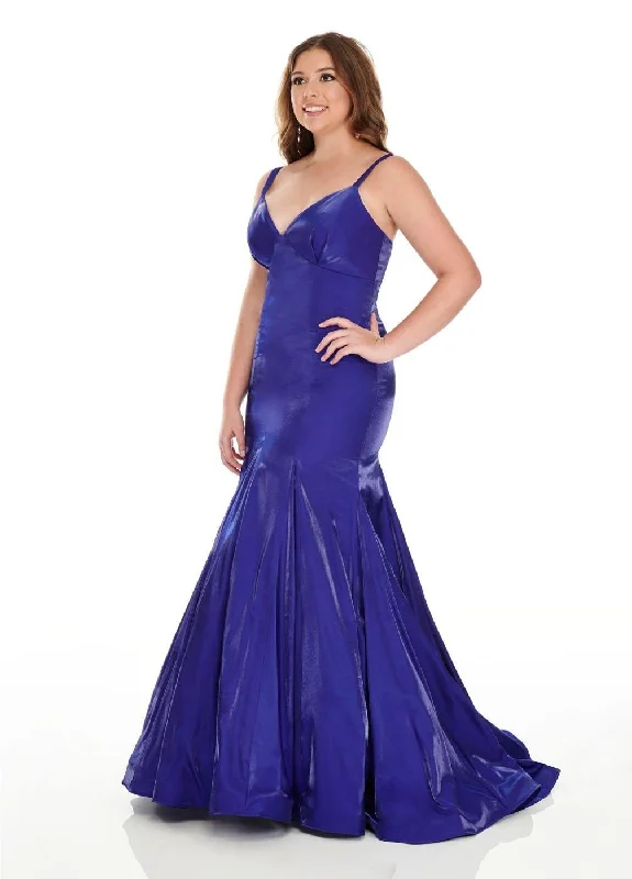 Fashion Sale Rachel Allan  Long Formal Plus Size Prom Dress