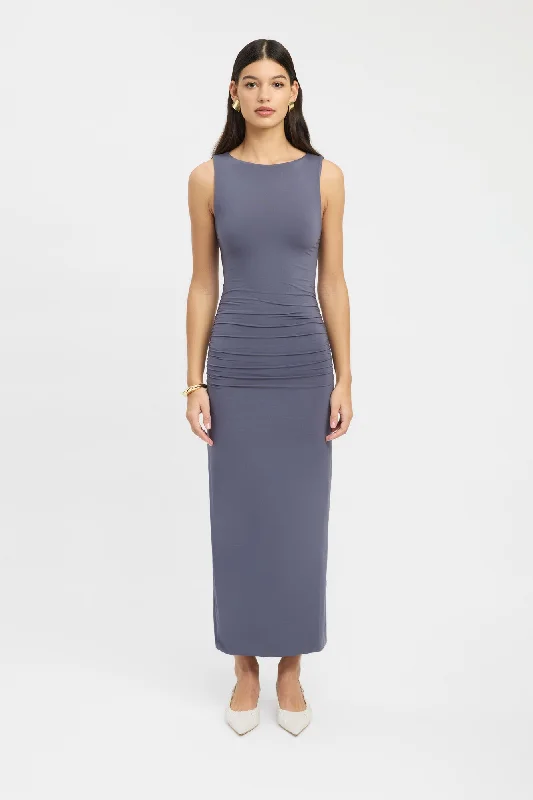 Casual Chic Estelle Midi Dress