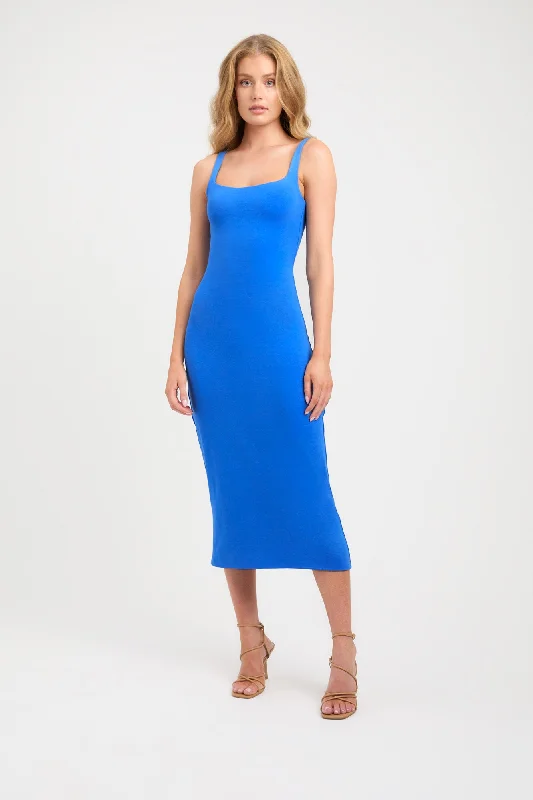 Graceful Movement Marcella Midi Dress