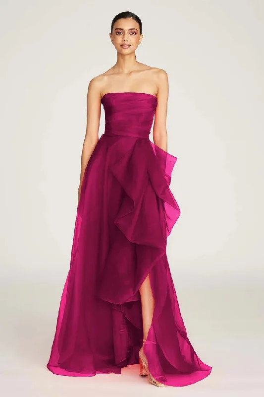 Chic Style Sangria Teresa Gown