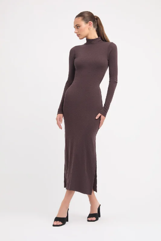 Soft Textures Billi Midi Dress