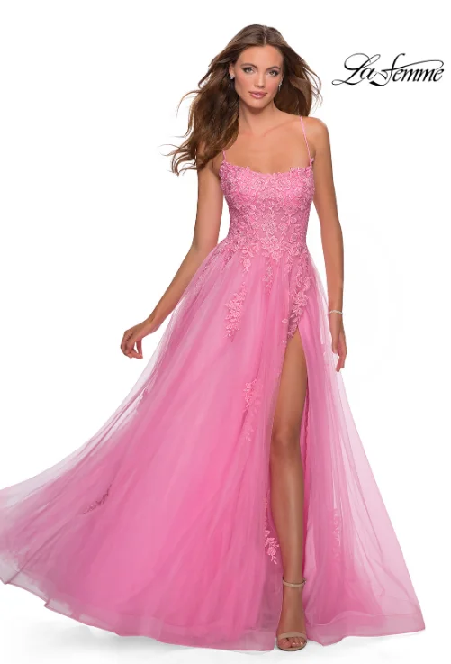 Style Upgrade La Femme style 28470 - Sale Gown