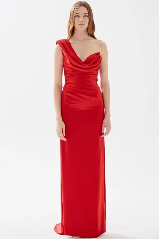 Limited Time Tarik Ediz Jessa Gown style 52014