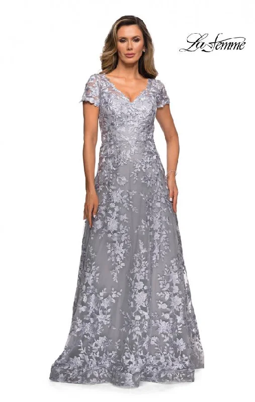 Clearance Event La Femme style 27870 Mother of the Bride Gown