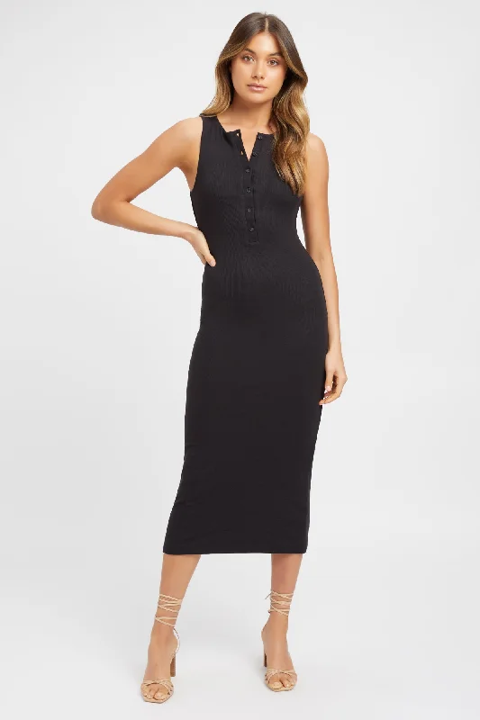 Modern Glamour Gloria Midi Dress