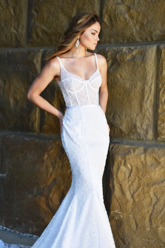 Alluring Design Carson Gown