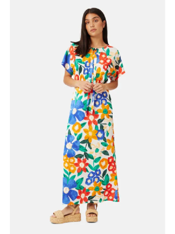 Best-Sellers Traffic People Lenu Dress Floral