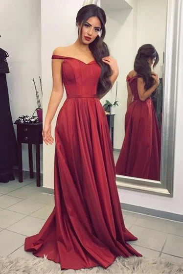 Special Occasion Wear Elegant Prom Dress Sleeveless Prom Dress Burgundy Evening Dress Evening Dress