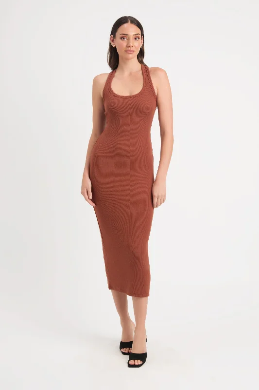 Artful Design Abbie Midi Dress