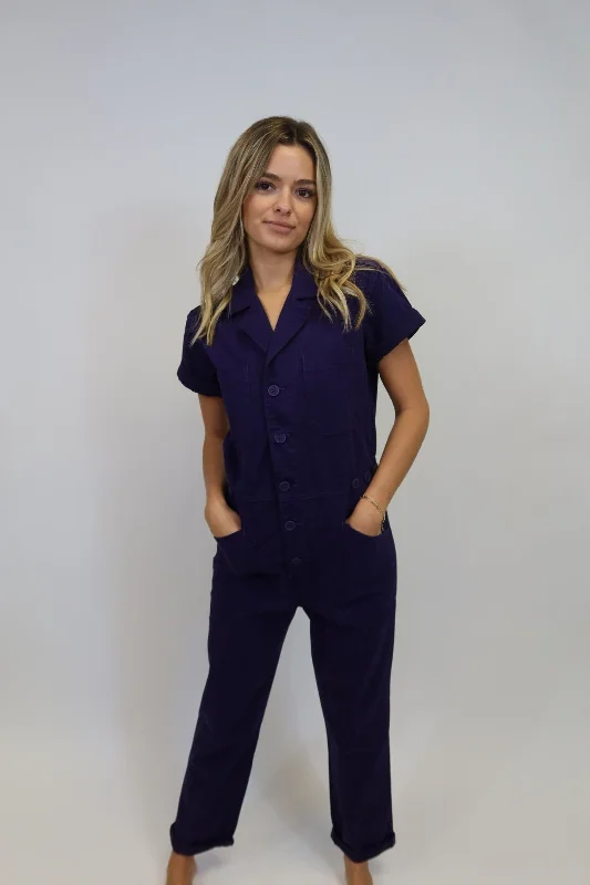 Buy More, Save More GROVER FIELD JUMPSUIT