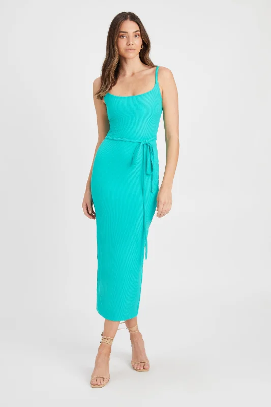 Minimalist Office - Ready Style Hanson Midi Dress