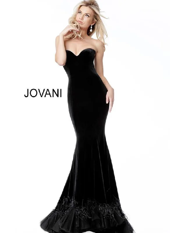 Contemporary Elegance Jovani 60512 Sexy Formal Long Prom Dress