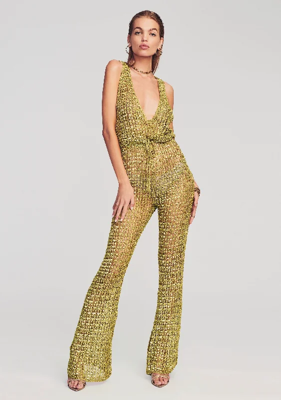 Clearance Event Nirvana Jumpsuit