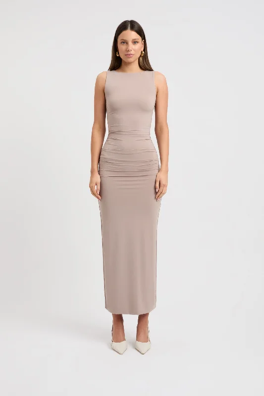 Luxury Comfort Estelle Midi Dress