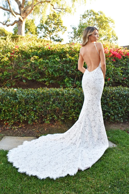 Bold Silhouette Stevie Gown