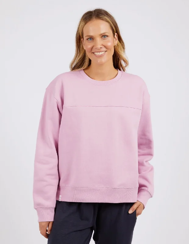 Clearance Event Elm Shelley Fleece Crew