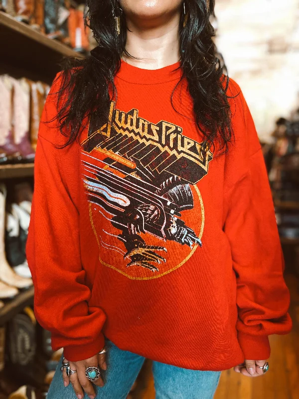 Buy More, Save More Judas Priest Sweatshirt Sz XXL