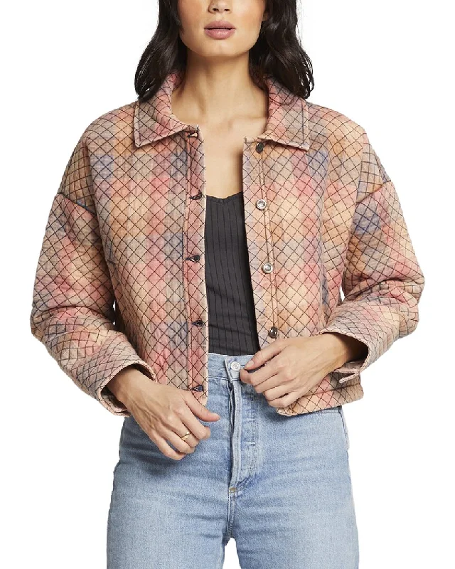 Feminine Allure Saltwater Luxe Pennie Jacket