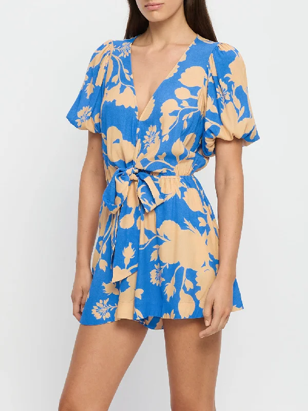 Athleisure Wear Promotion Aurora Playsuit