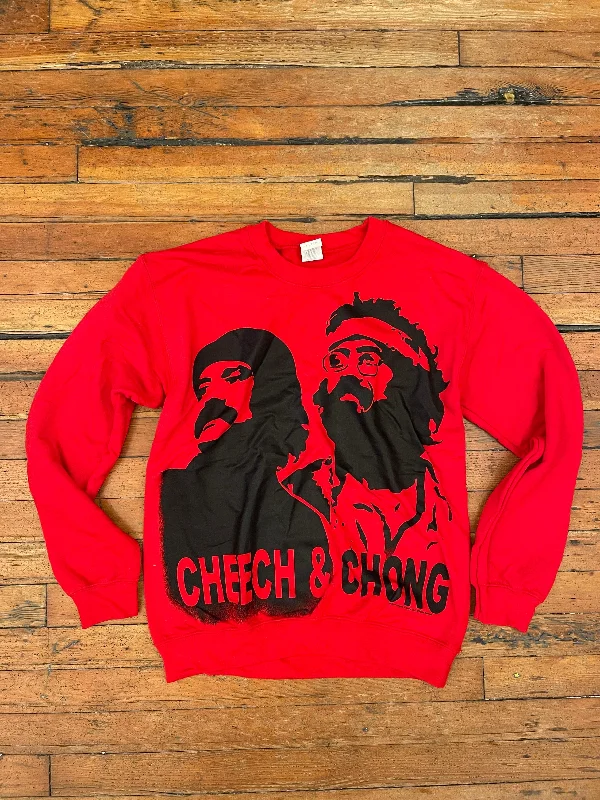 Budget Saver Cheech & Chong Sweatshirt