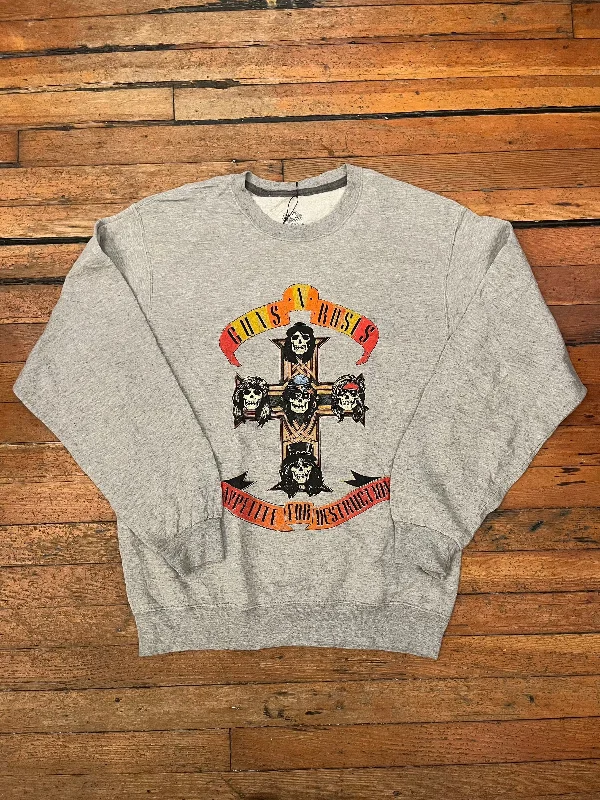 Exclusive Discount Guns ‘n’ Roses Appetite Sweatshirt