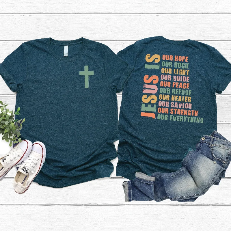 Exclusive Sale Jesus Is Tee