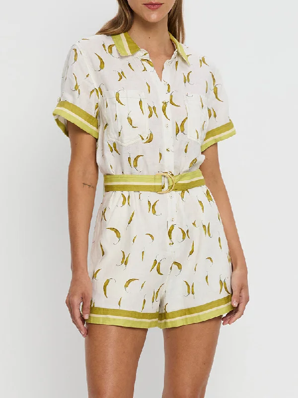 Limited Time Margarita Playsuit