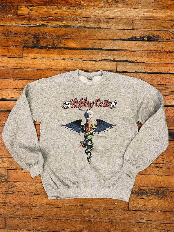 Limited Stock Mötley Crüe Dr. Feelgood Sweatshirt