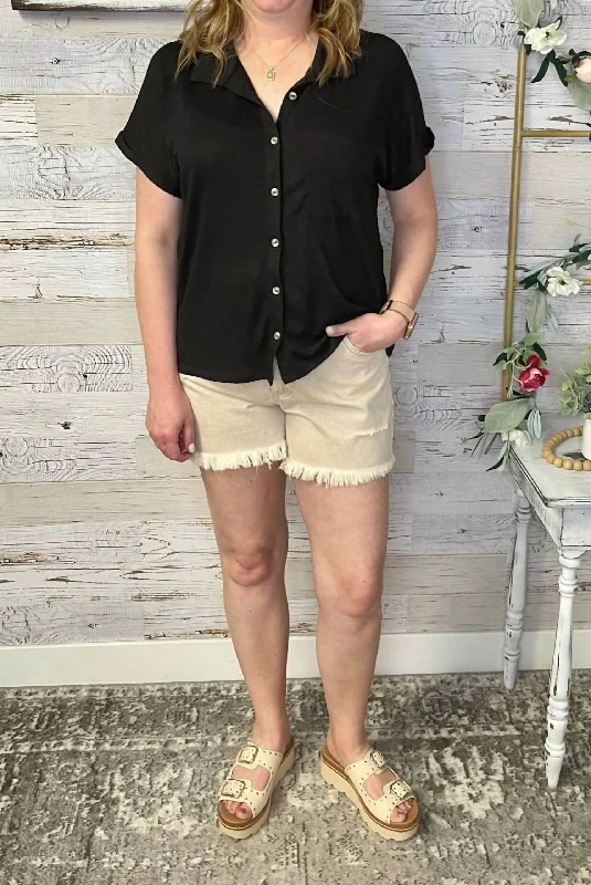 Trending Items Jane Shorts In Tan