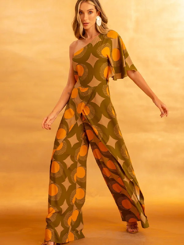 Elevated Style VINE JUMPSUIT