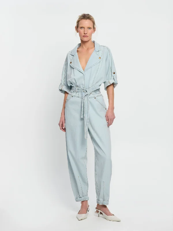 From Casual To Classy Adina Boilersuit