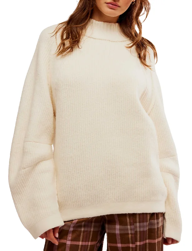 Today Only Sunbeam Sweater, Coconut Milk