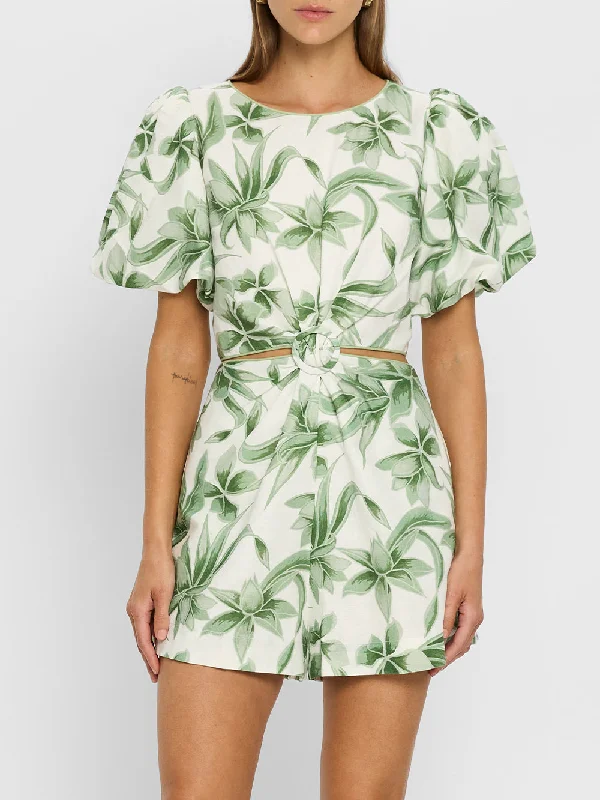 Essentials On Sale Alessandra Playsuit