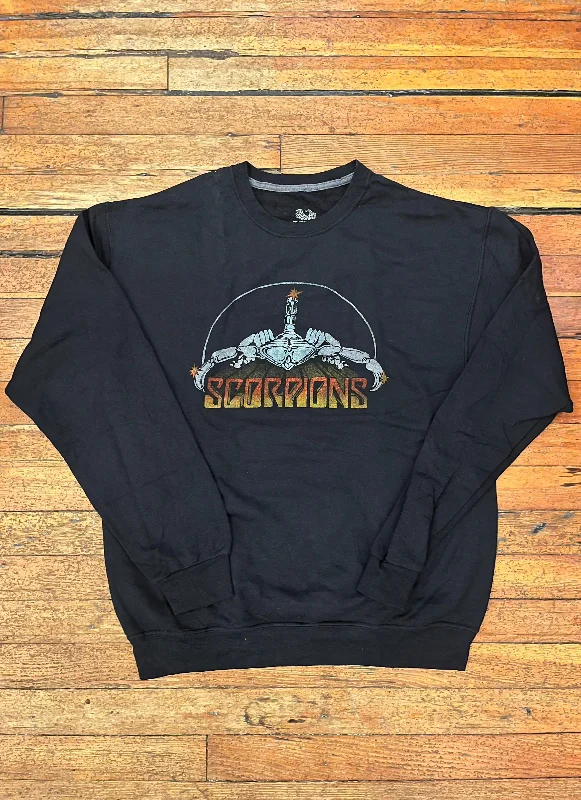 Celebrate With Big Savings Scorpions Sweatshirt